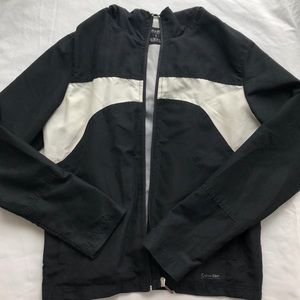 Calvin Klein Zip Up Jacket